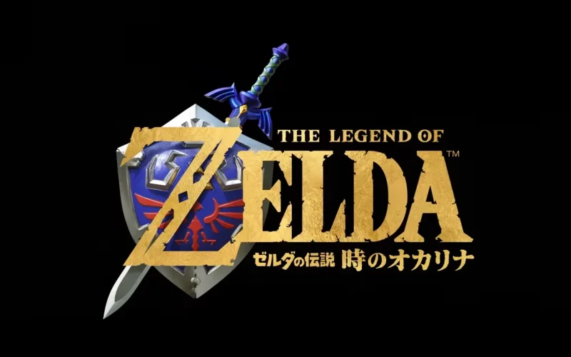 Zelda title
