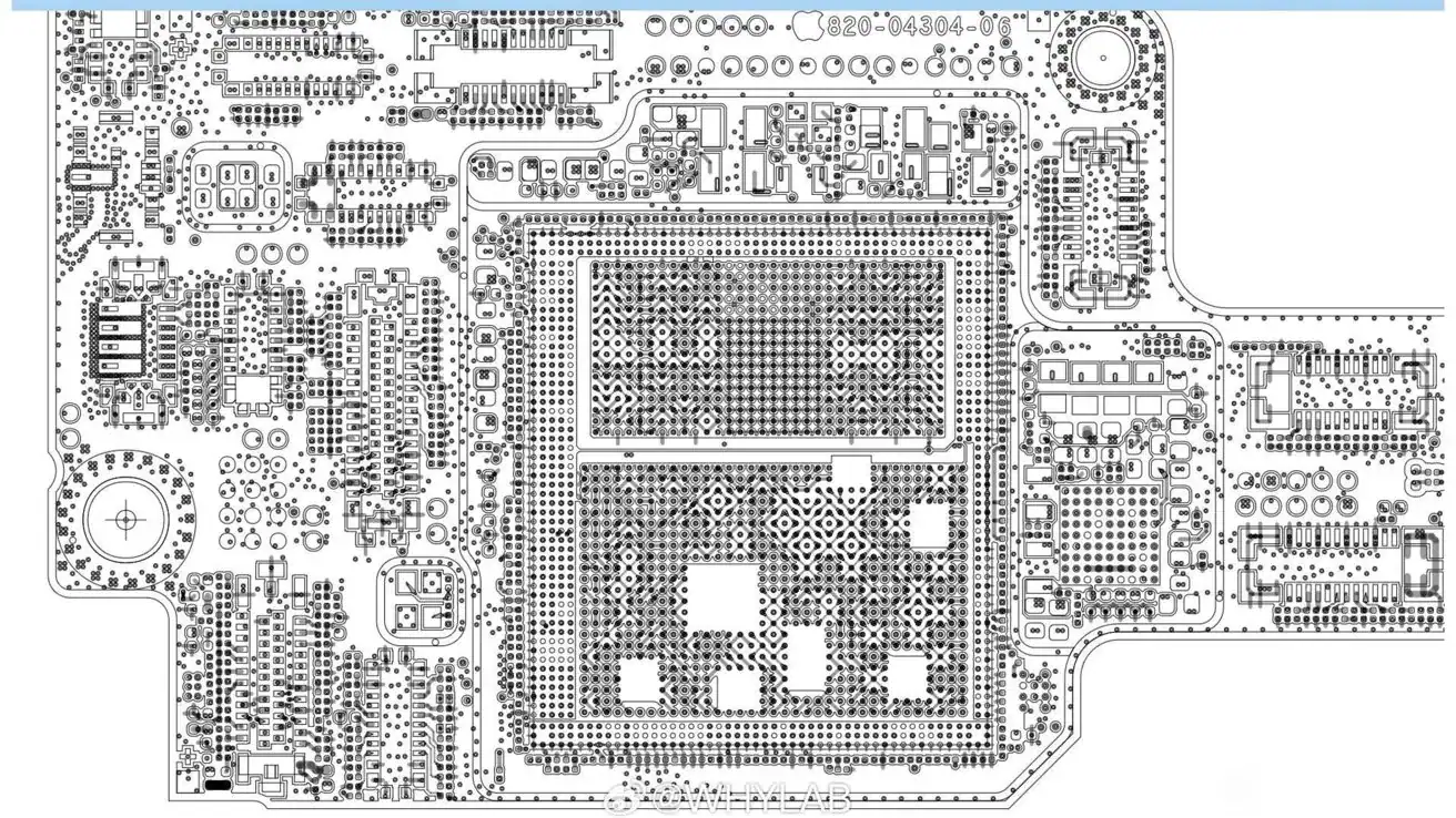 A20 Pro 晶片圖片洩漏　暗示 iPhone 18 Pro 效能提升