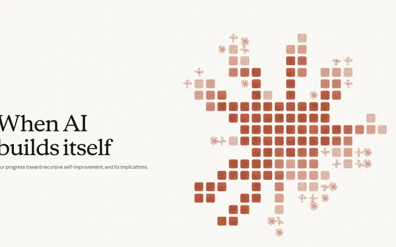 ai build itself