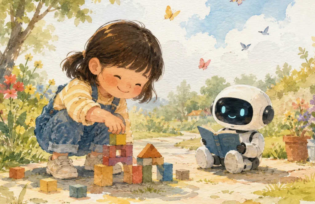ai kid 2