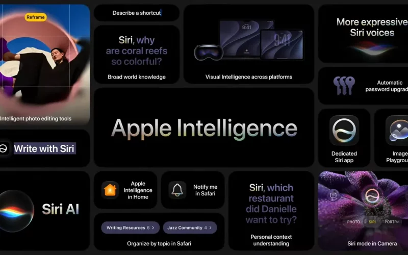 apple intelligence