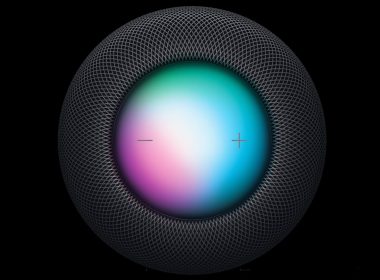 homepod top