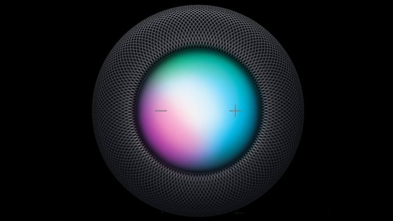 homepod top