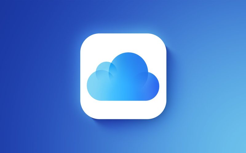 iCloud General Feature Redux 2