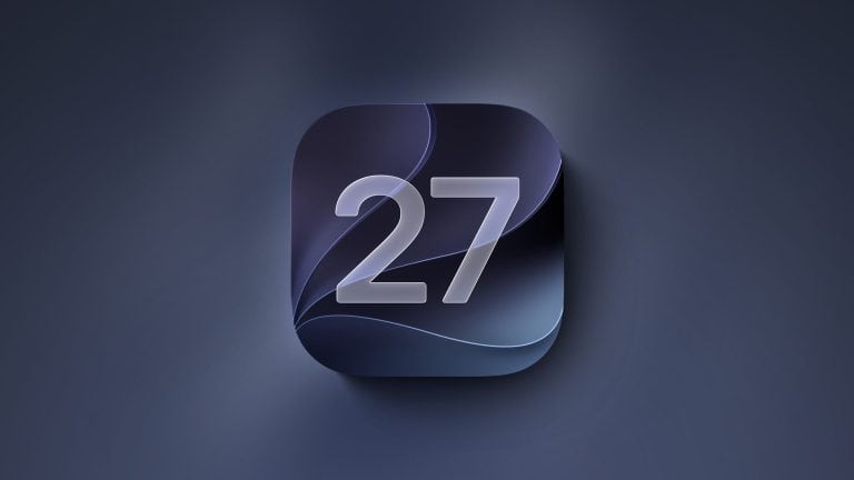 iOS 27 Feature Dark