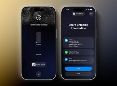 iOS 27 Introduces New Tap to Share Feature