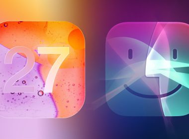 iOS 27 and Siri Finder Thumb