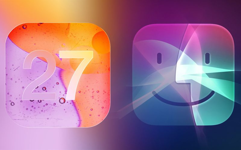 iOS 27 and Siri Finder Thumb