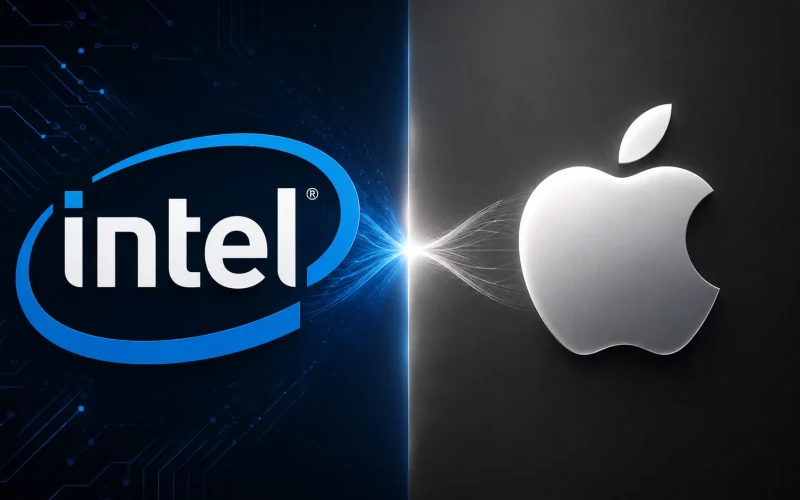 intel apple title