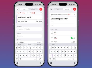 ios 27 calendar