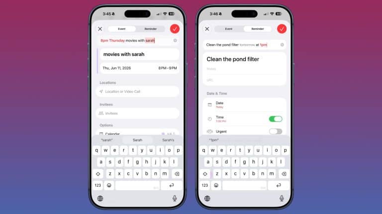 ios 27 calendar