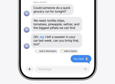 ios 27 messages