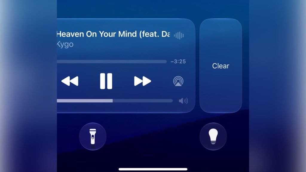 lock screen now playing ios 27 402x scaled 1