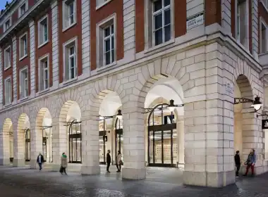 london apple store