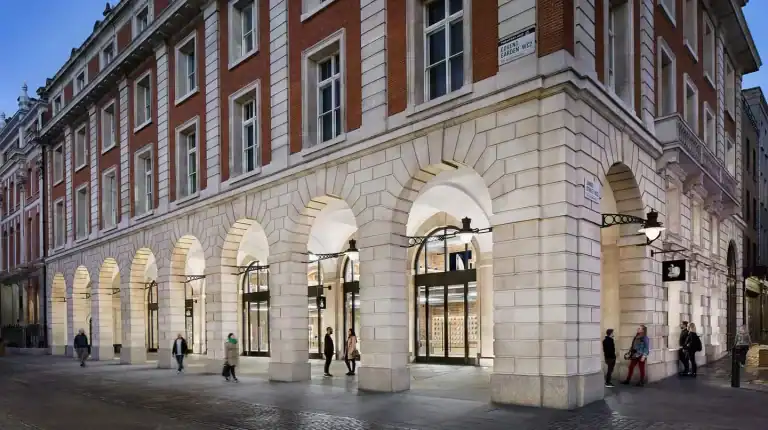 london apple store
