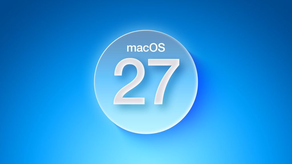macOS 27 Feature Blue 1