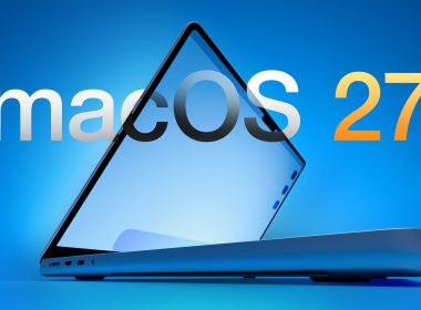 macOS 27 on MacBook Pro