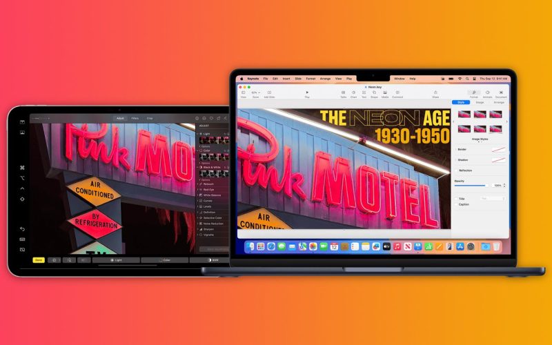 macos sidecar