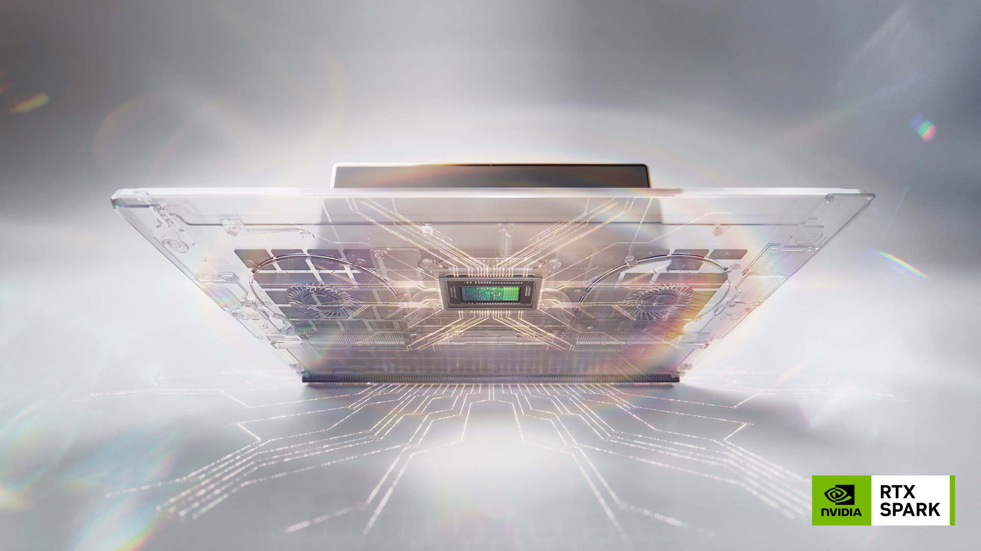 Nvidia 發佈 RTX Spark　史上最高效率 PC 晶片