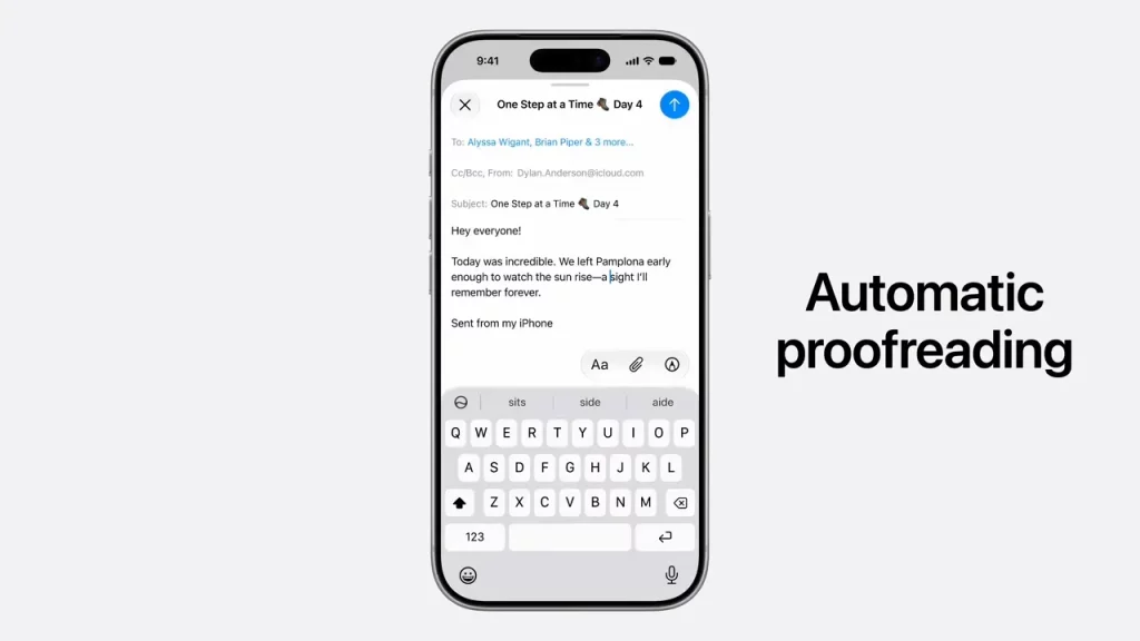 proofread