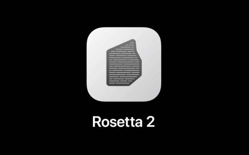 rosetta 2
