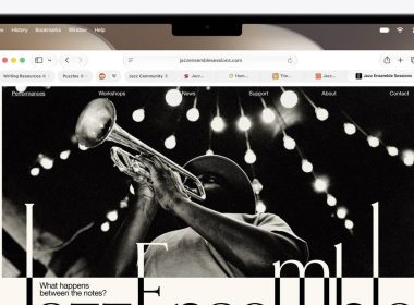 safari tab groups apple intelligence