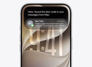 siri ai dynamic island 1
