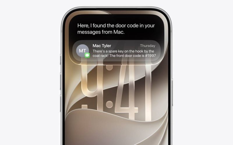 siri ai dynamic island