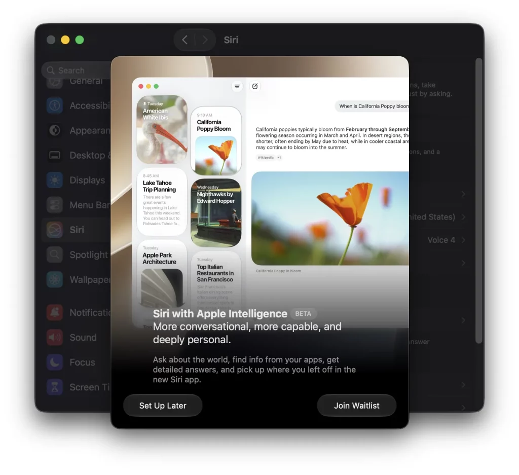 siri ai enable1