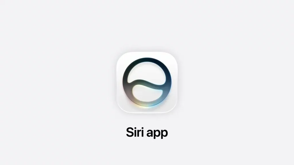 siri app icon 1