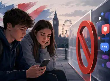 social media ban