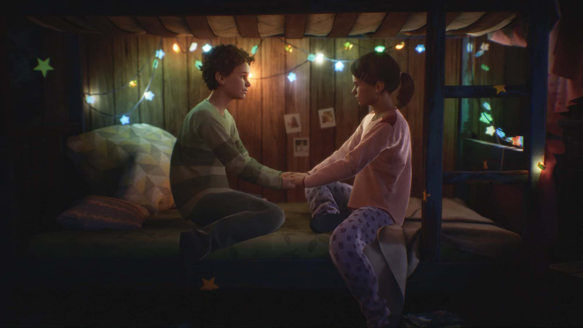 【PC】雙胞胎超自然情感冒險　《Tell Me Why》限時免費