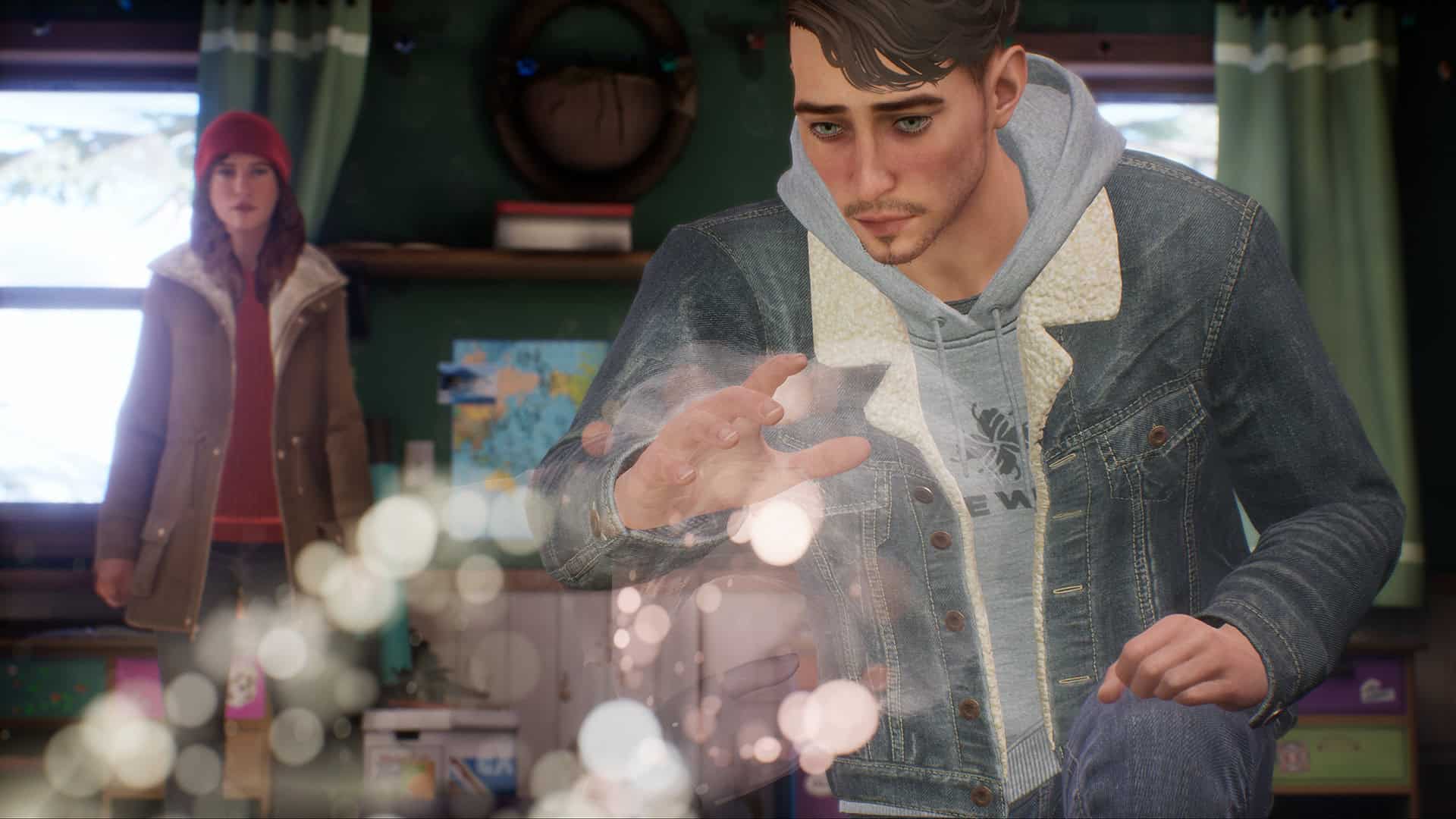 【PC】雙胞胎超自然情感冒險　《Tell Me Why》限時免費