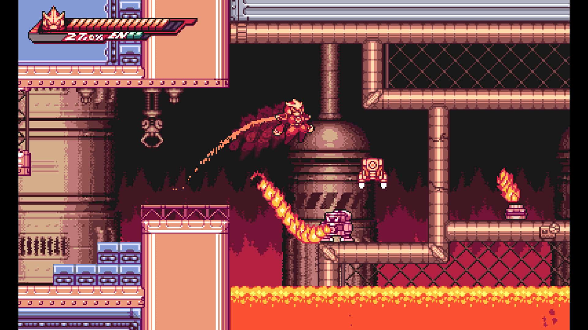 【PC/Mac】勁爆機甲疾馳跳躍 《Gravity Circuit》限時免費