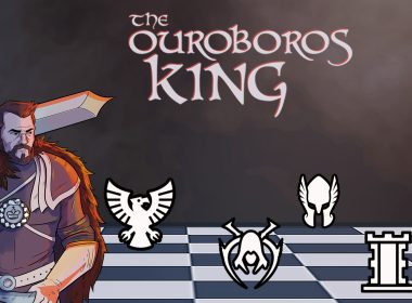 the ouroboros king jwabx