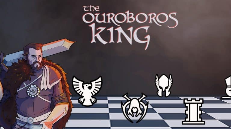 the ouroboros king jwabx