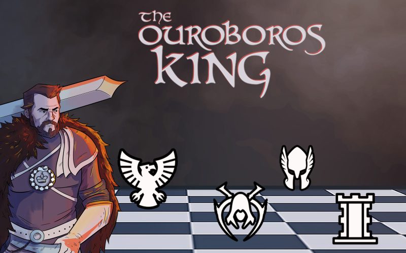 the ouroboros king jwabx