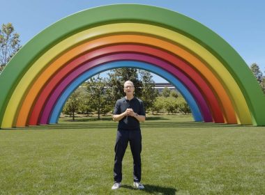 tim cook wwdc 2026