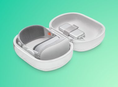 vision pro case feature