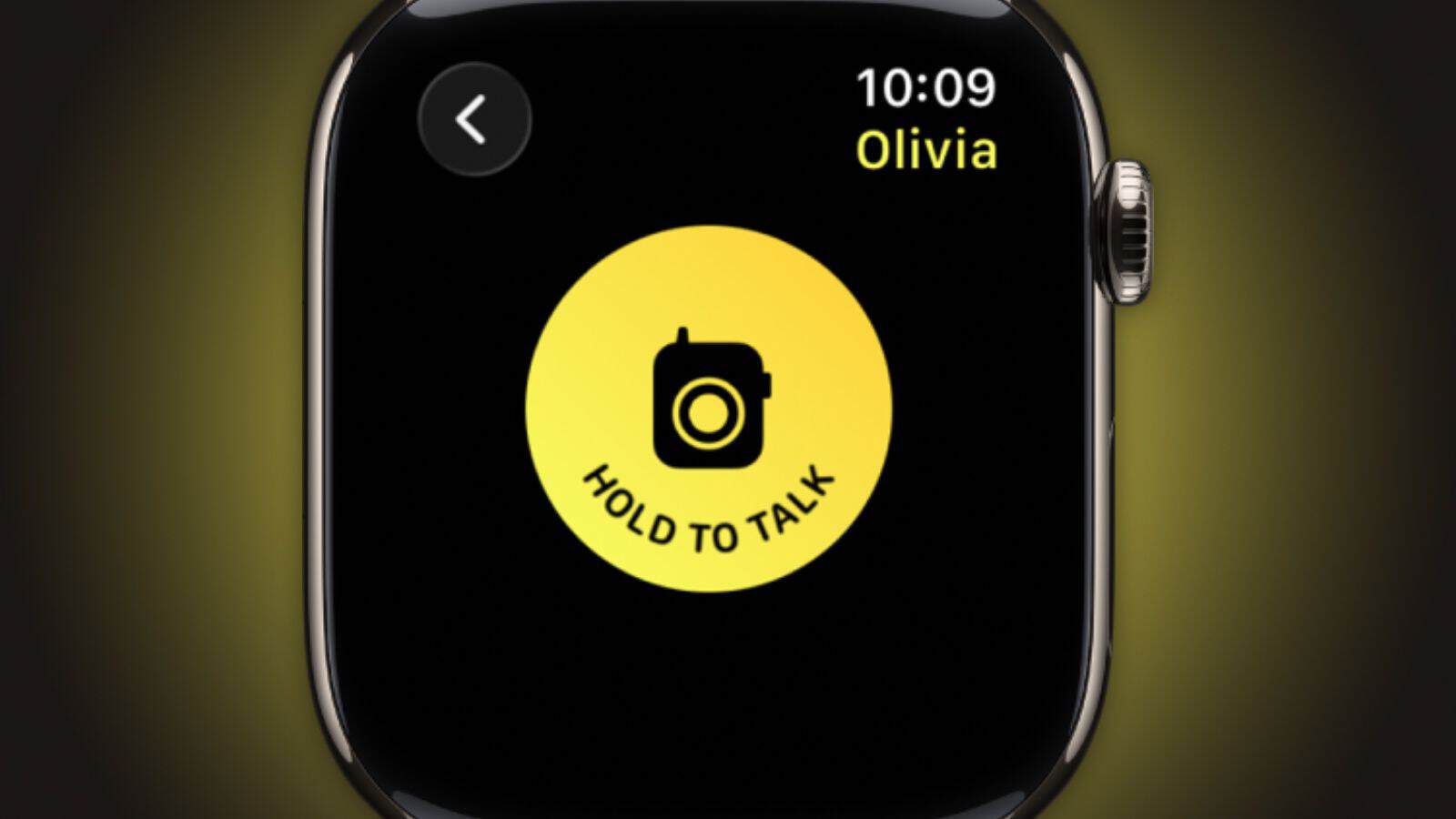 watchOS 27 悄悄移除「對講機」功能　八年來未有任何重大改進