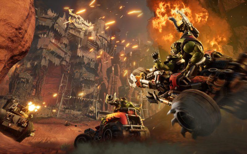 warhammer 40k speed freeks 1ymsp