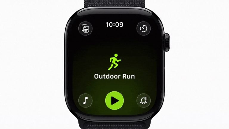 watchos 26 workout app