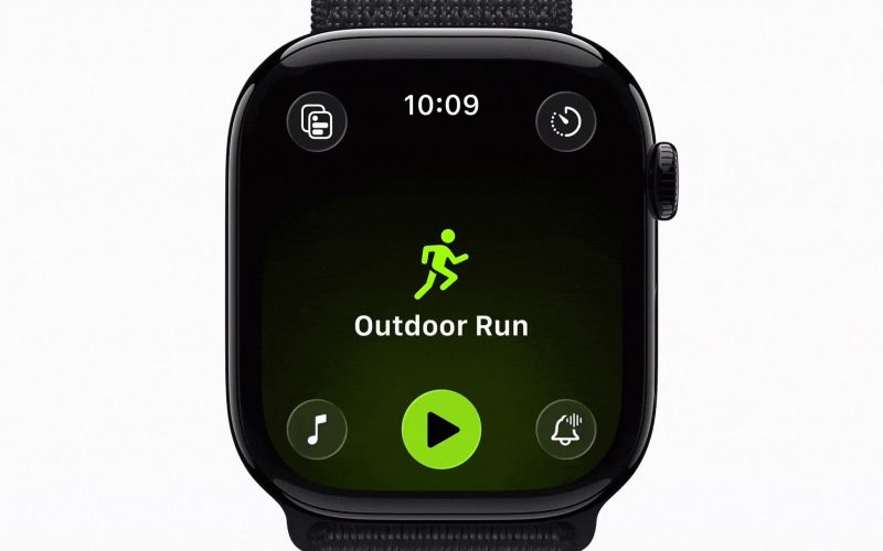 watchos 26 workout app