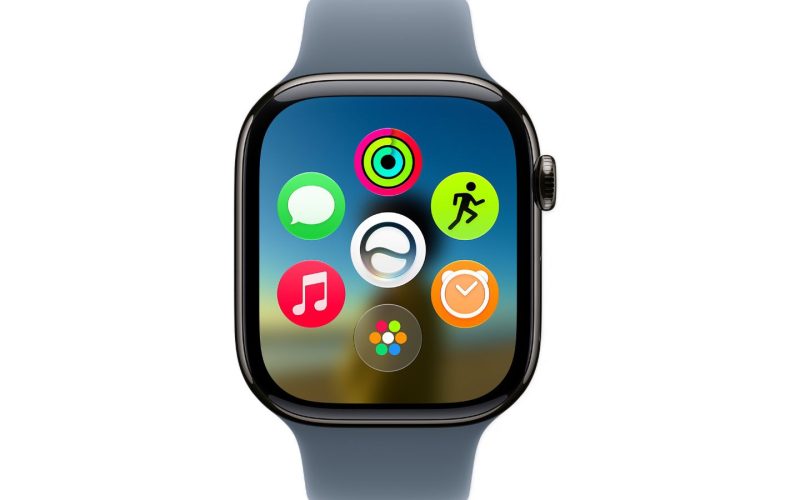watchos 27 dynamic app grid