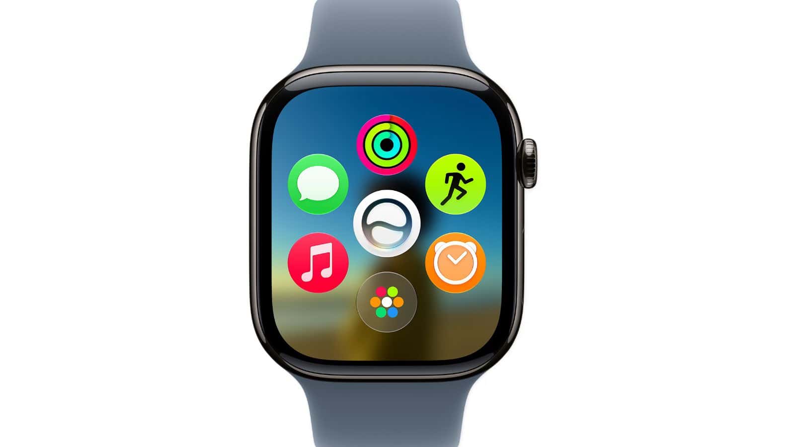 watchOS 27 引進全新動態 App 網格設計與新手勢