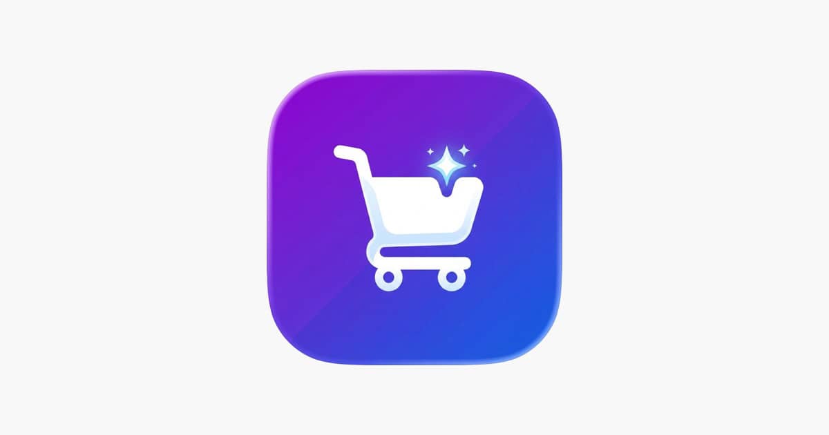 掃描價格標籤管理預算　原價 US $29.99《CleverCart》限時免費