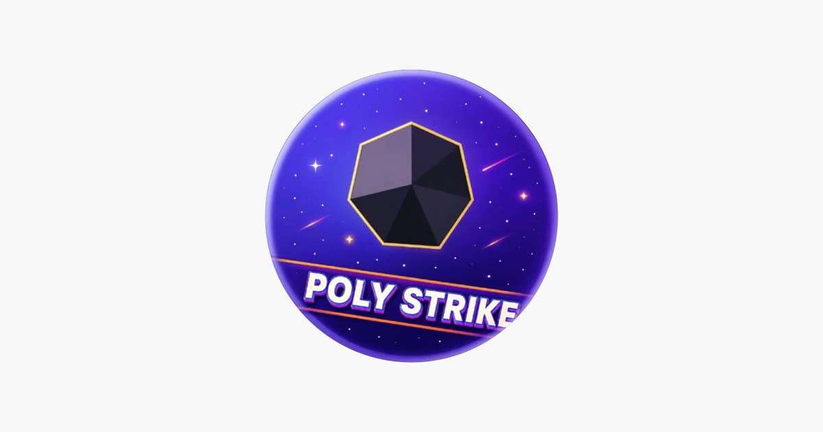 Apple Watch 太空射擊　原價 US $2.99《Poly Strike》限時免費