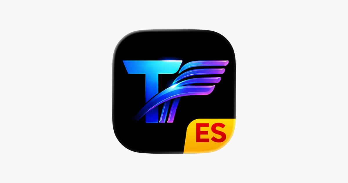 即時英文轉西班牙文翻譯鍵盤　原價 US $9.99《TypeFlow Spanish》終生版限時免費