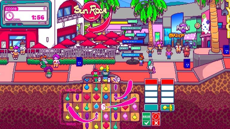 Android Princess Farmer 01