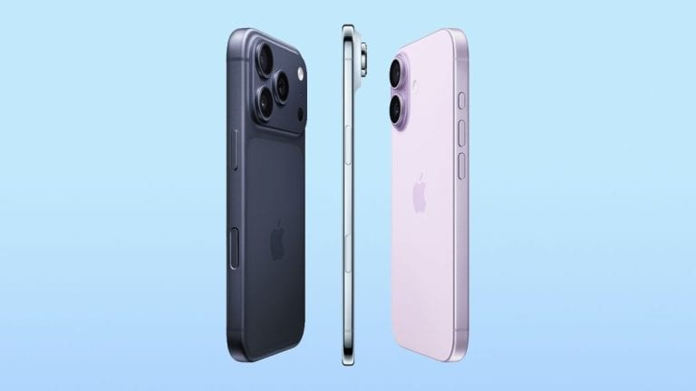 Better iPhone 17 Lineup